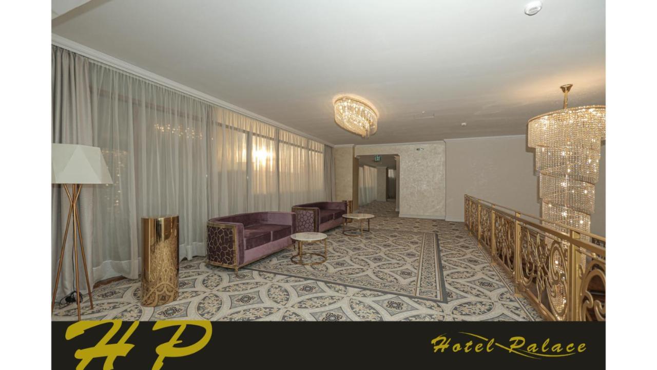 Hotel Palace Severin Drobeta Turnu Severin Luaran gambar