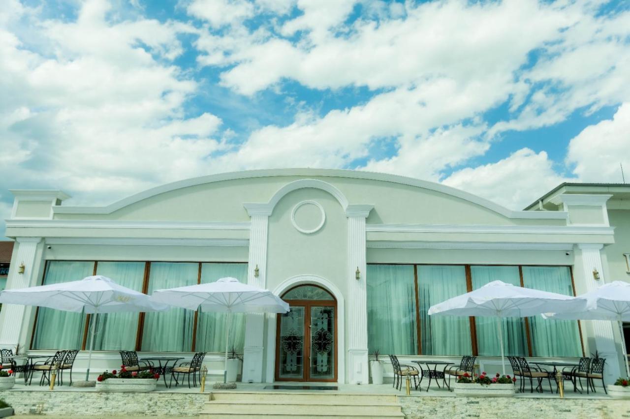 Hotel Palace Severin Drobeta Turnu Severin Luaran gambar