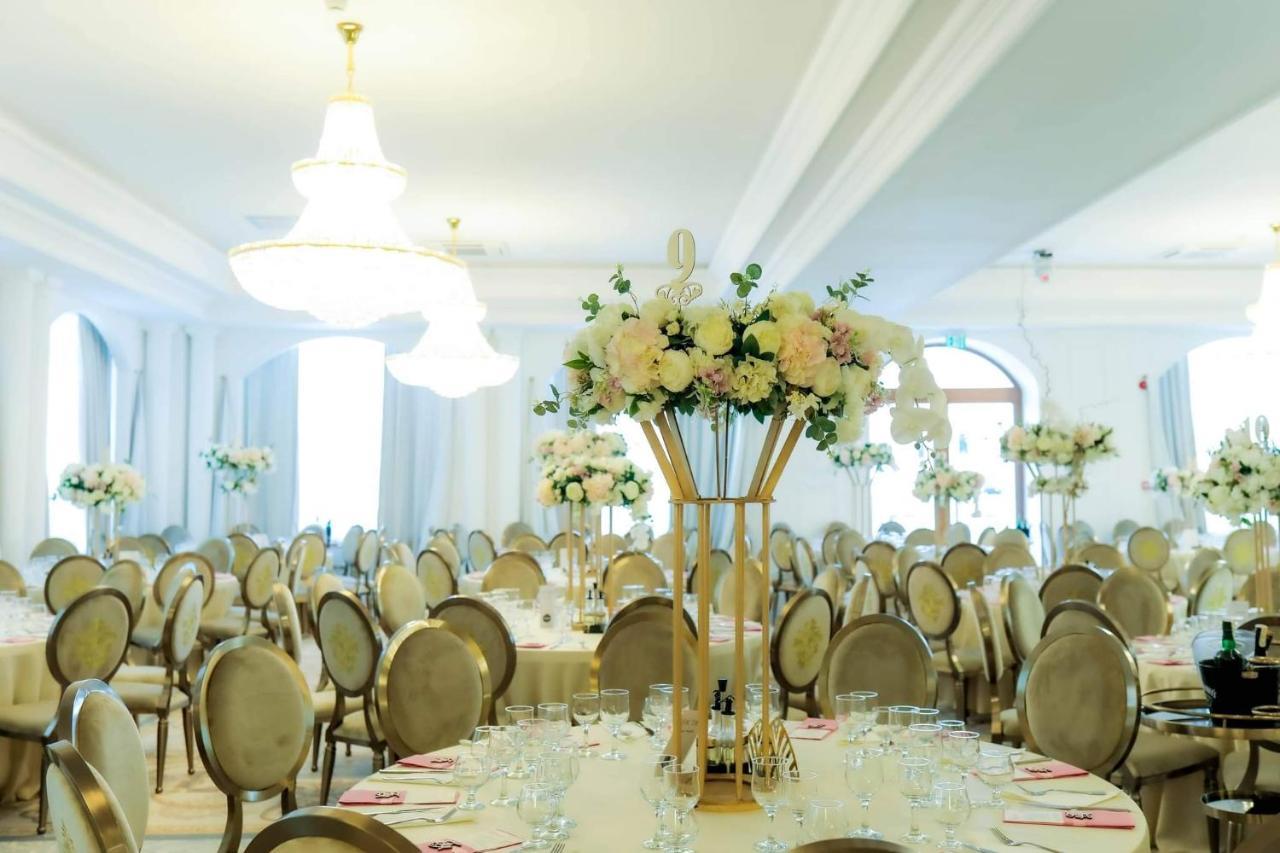Hotel Palace Severin Drobeta Turnu Severin Luaran gambar